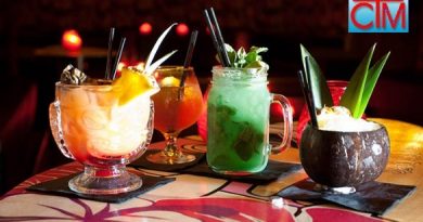 Bartender – Học pha chế đồ uống, nghề hấp dẫn giới trẻ